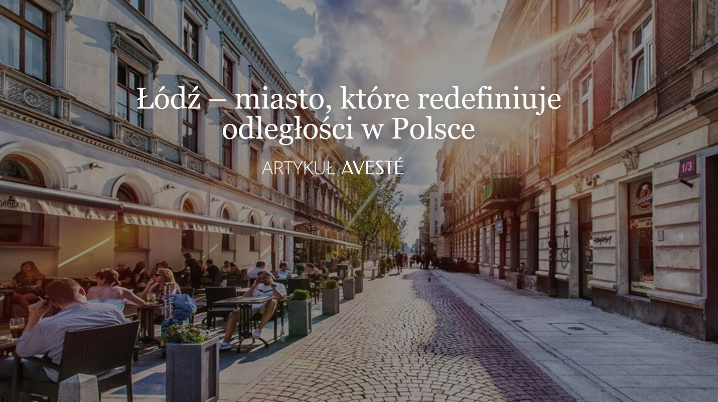Łódź - atrakcyjna dla inwestorów