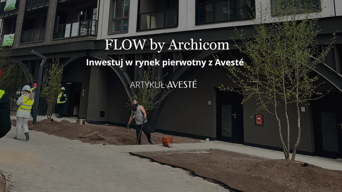 Inwestycje w rynek pierwotny w Łodzi - dworzec fabryczny